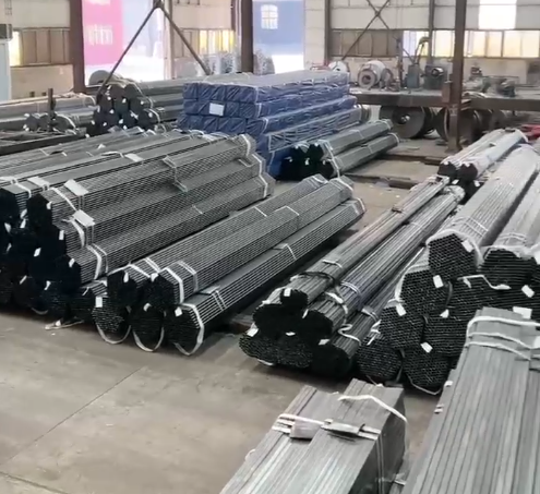 阿勒泰地区钢管黑退管 - 方案